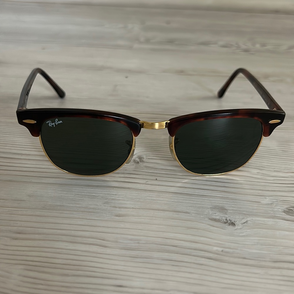RayBan Clubmaster Classic Women’s sunglasses